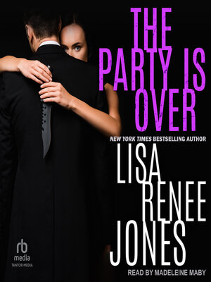 cover image of The Party is Over